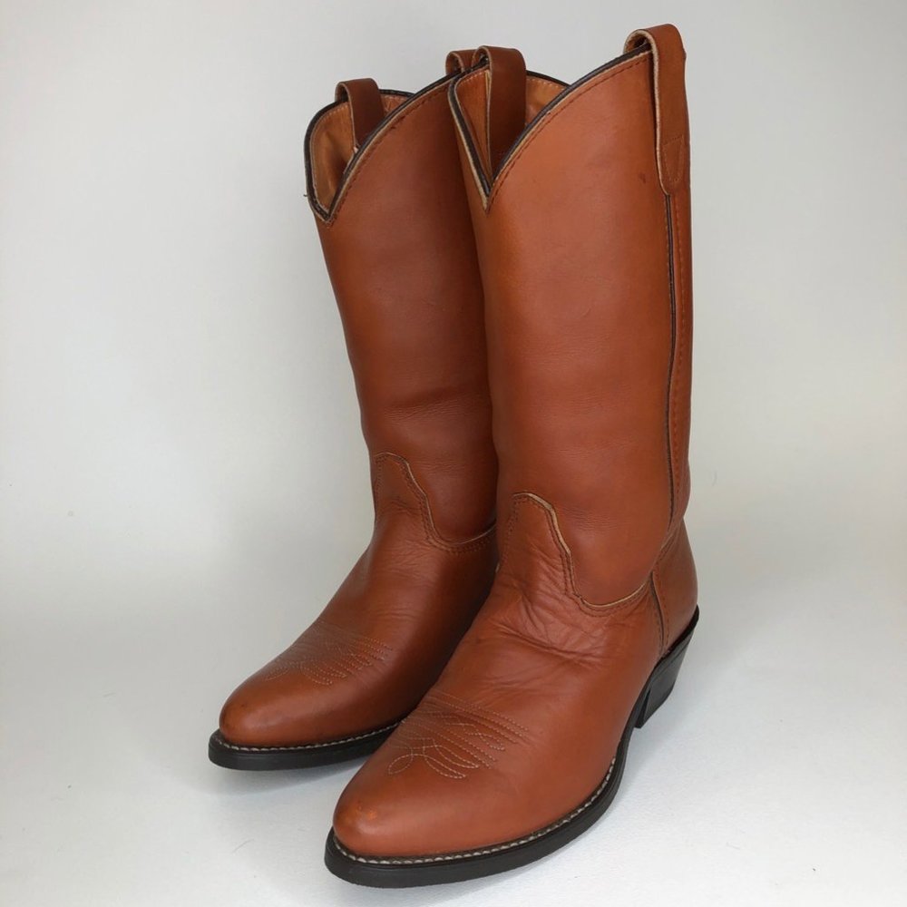Double H Sub Zero Insulated Western Cowboy Boots